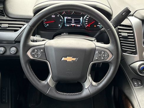 Used 2017 Chevrolet Suburban LT AWD/4WD image 21