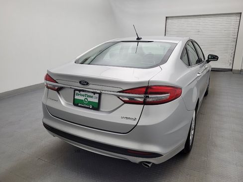 Used 2018 Ford Fusion S image 7