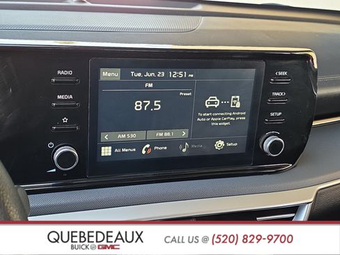 Used 2021 Kia K5 LX FWD image 16