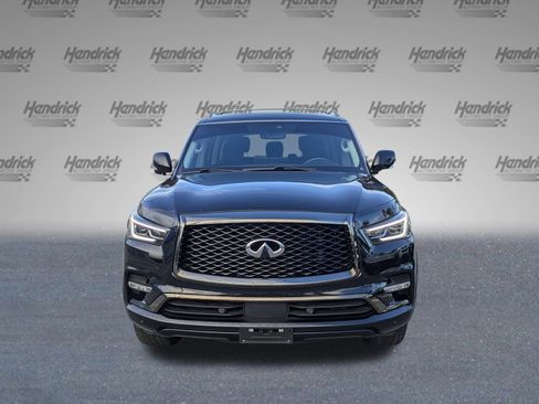 Used 2023 INFINITI QX80 Premium Select w/ Cargo Package image 10