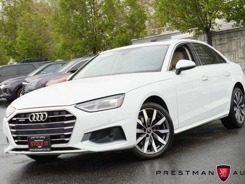 Used 2021 Audi A4 2.0T Premium w/ Convenience Package AWD/4WD image 11