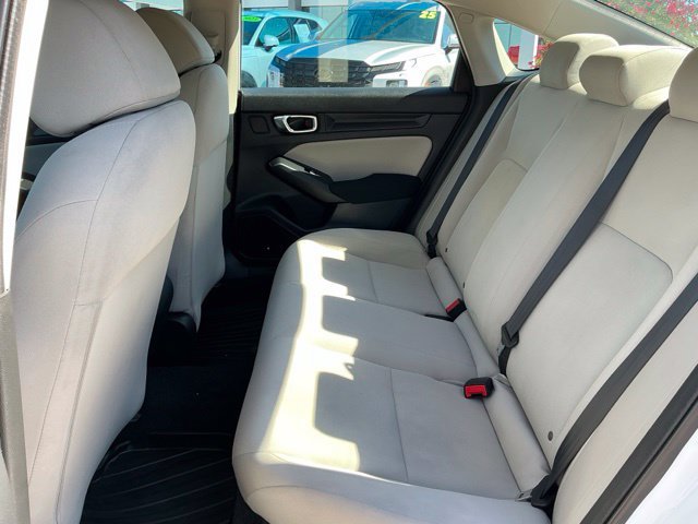 Used 2022 Honda Civic LX image 8