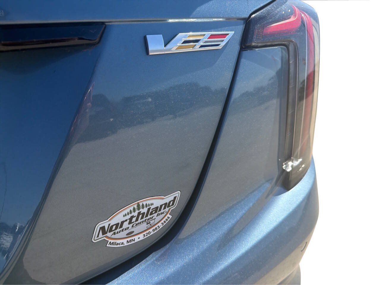 Used 2023 Cadillac CT5 V w/ Platinum Package AWD/4WD image 23