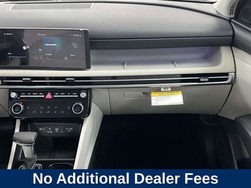 New 2026 Hyundai Tucson SEL FWD image 15