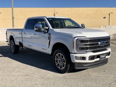 New 2026 Ford F350 Platinum w/ Platinum Plus Package AWD/4WD image 2