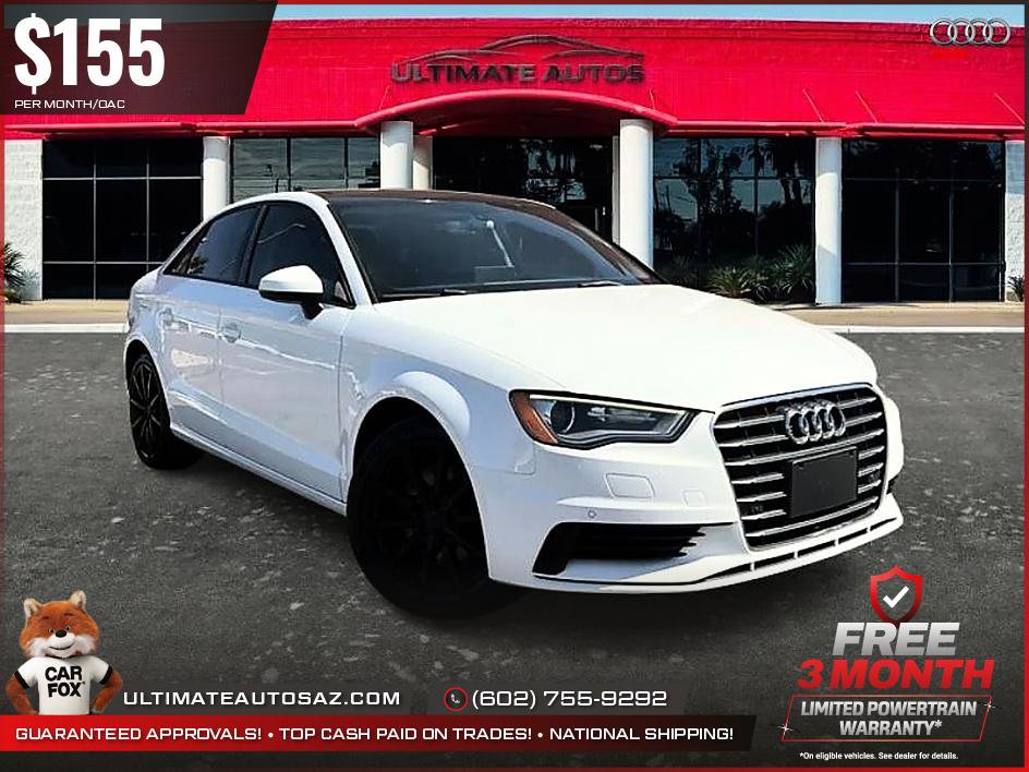 Used 2016 Audi A3 1.8T Premium FWD image 26