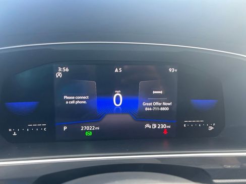 Certified 2023 Volkswagen Tiguan SE image 25