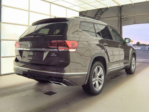 Used 2019 Volkswagen Atlas SE AWD/4WD image 5