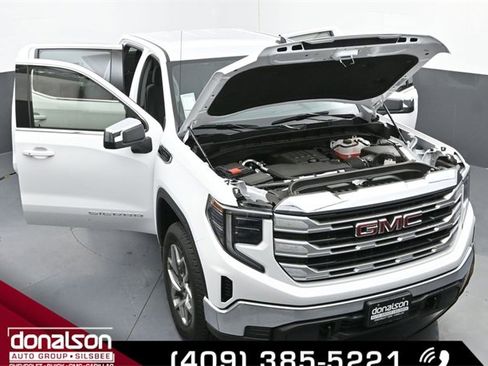 New 2026 GMC Sierra 1500 SLE image 22
