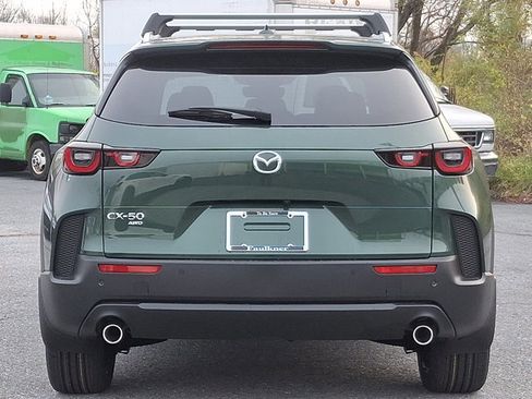 New 2026 MAZDA CX-50 AWD 2.5 S w/ Weather Package image 5