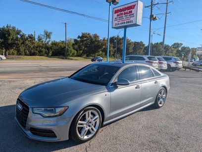 Used 2014 Audi A6 3.0T Prestige w/ Prestige Package