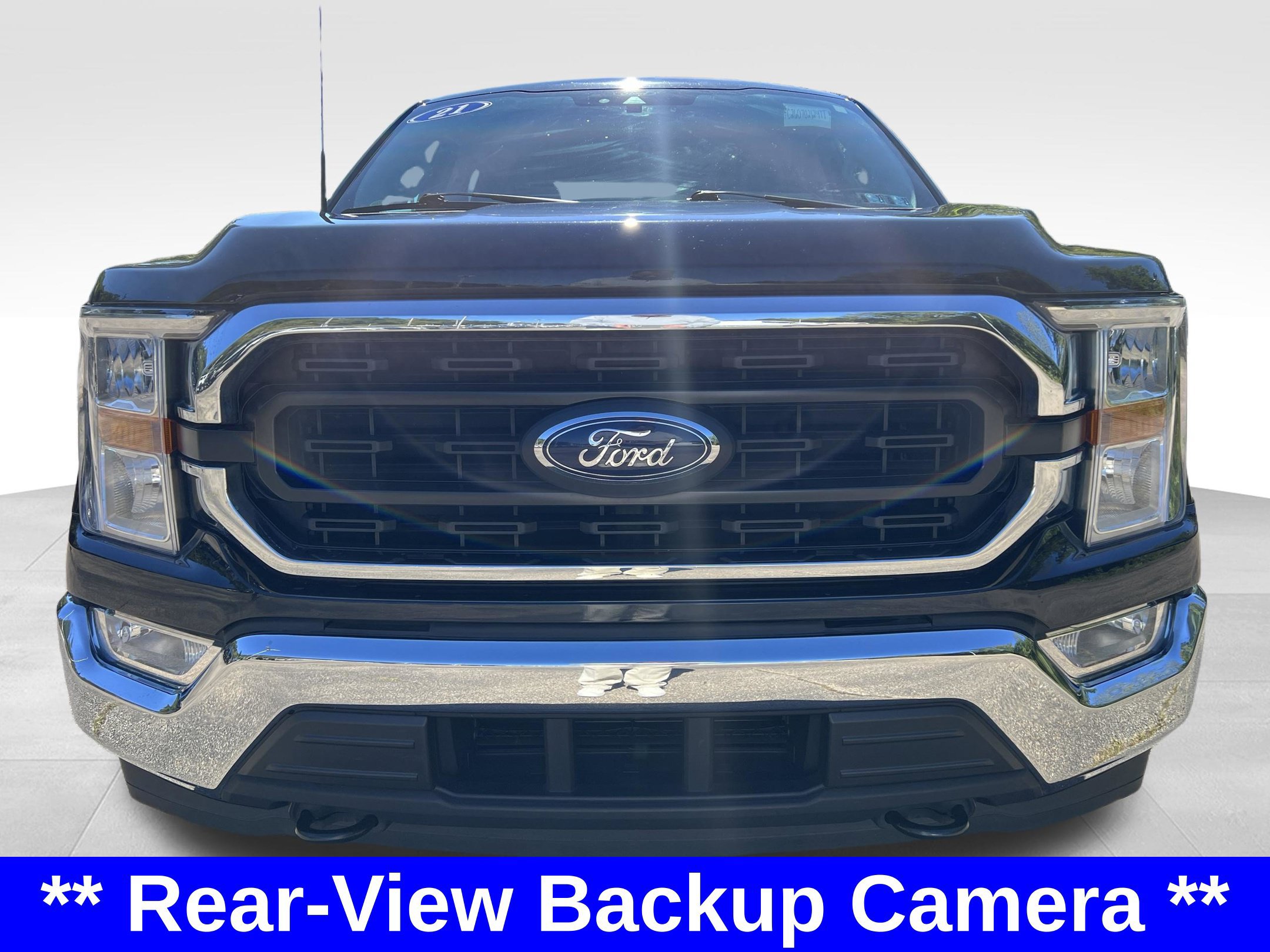 Used 2021 Ford F150 XLT AWD/4WD image 3