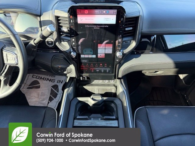 Used 2025 RAM 3500 Limited AWD/4WD image 28