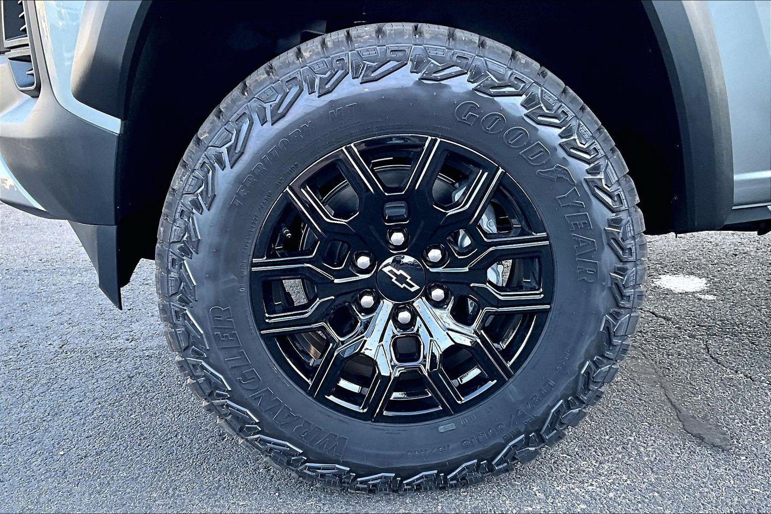New 2026 Chevrolet Colorado Trail Boss AWD/4WD image 12