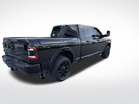 Used 2020 RAM 2500 Limited AWD/4WD image 4
