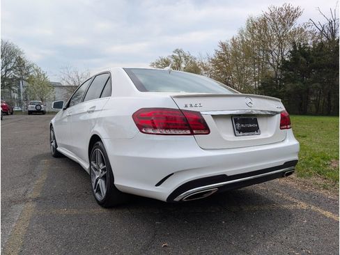 Used 2015 Mercedes-Benz E 350 4MATIC Sedan w/ Premium 1 Package image 8
