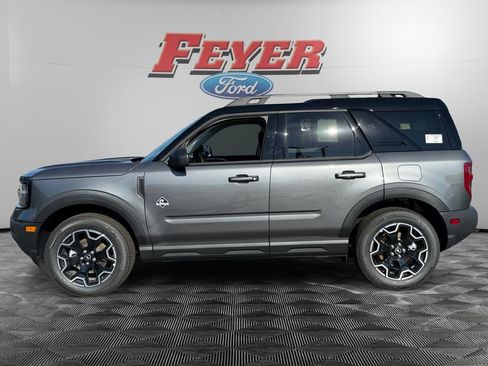 New 2026 Ford Bronco Sport Outer Banks AWD/4WD image 2