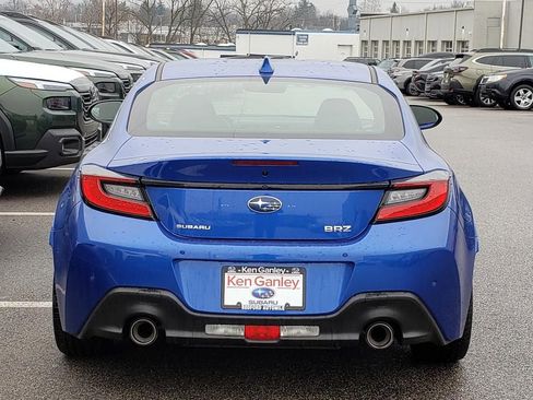 New 2026 Subaru BRZ Limited RWD image 4