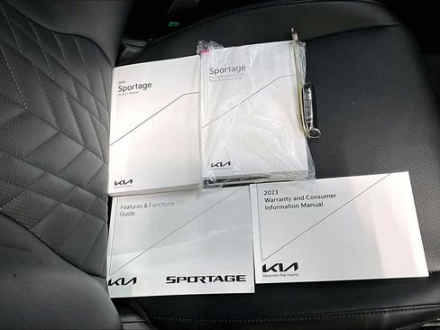 Used 2023 Kia Sportage X-Line w/ X-Line Premium Package image 12