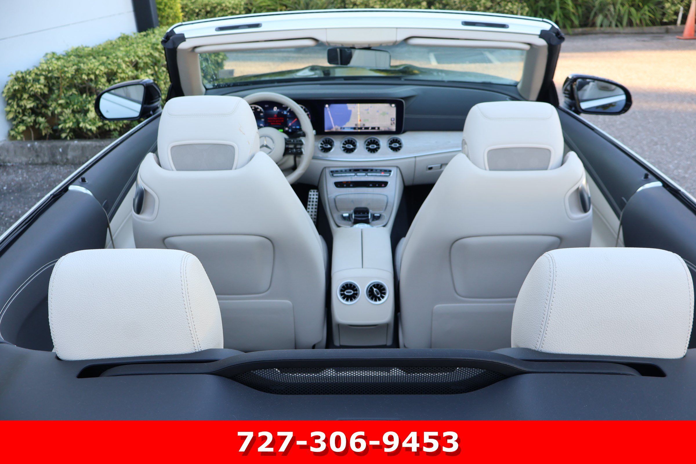 Used 2021 Mercedes-Benz E 450 Cabriolet image 5