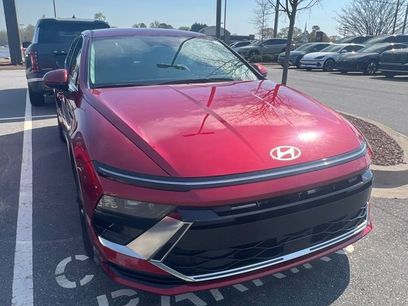 Used 2024 Hyundai Sonata SEL