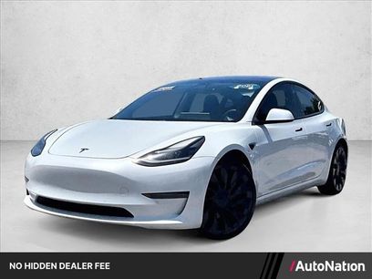 Used 2021 Tesla Model 3 Performance