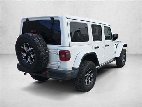 Used 2019 Jeep Wrangler Unlimited Rubicon image 5
