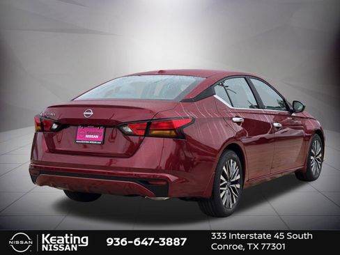 New 2025 Nissan Altima 2.5 SV image 4