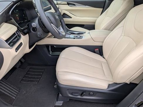 Certified 2024 INFINITI QX60 Luxe image 28