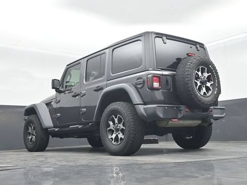 Used 2021 Jeep Wrangler Unlimited Rubicon AWD/4WD image 50