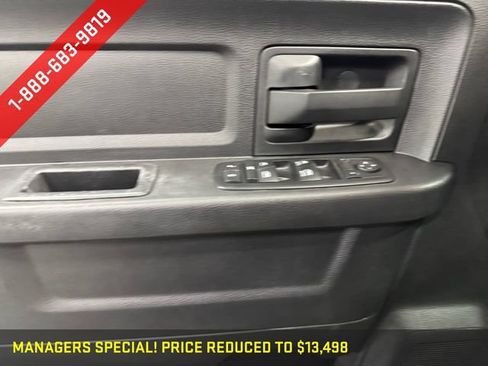 Used 2014 RAM 1500 ST w/ SXT Appearance Group AWD/4WD image 26