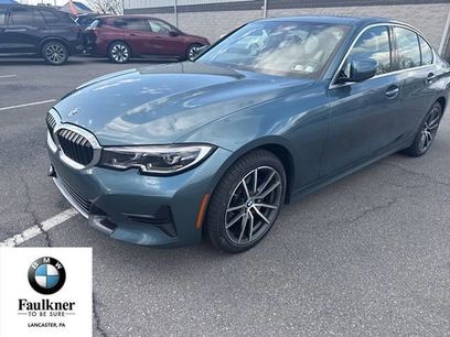 Used 2020 BMW 330i xDrive Sedan w/ Premium Package