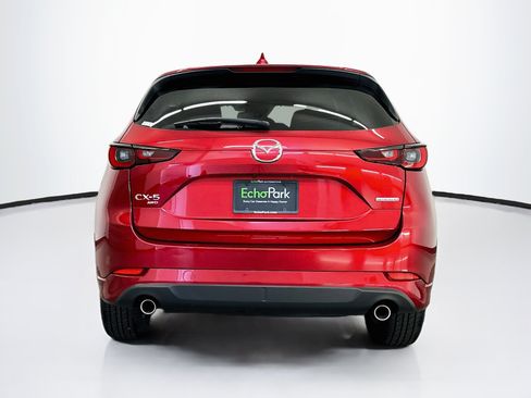 Used 2025 MAZDA CX-5 AWD 2.5 S w/ Preferred Package image 7