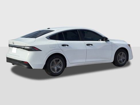 New 2026 Nissan Sentra S w/ Floor Mat Package FWD image 6