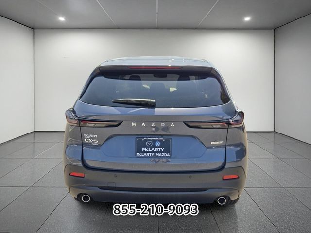 New 2026 MAZDA CX-5 Select AWD/4WD image 4