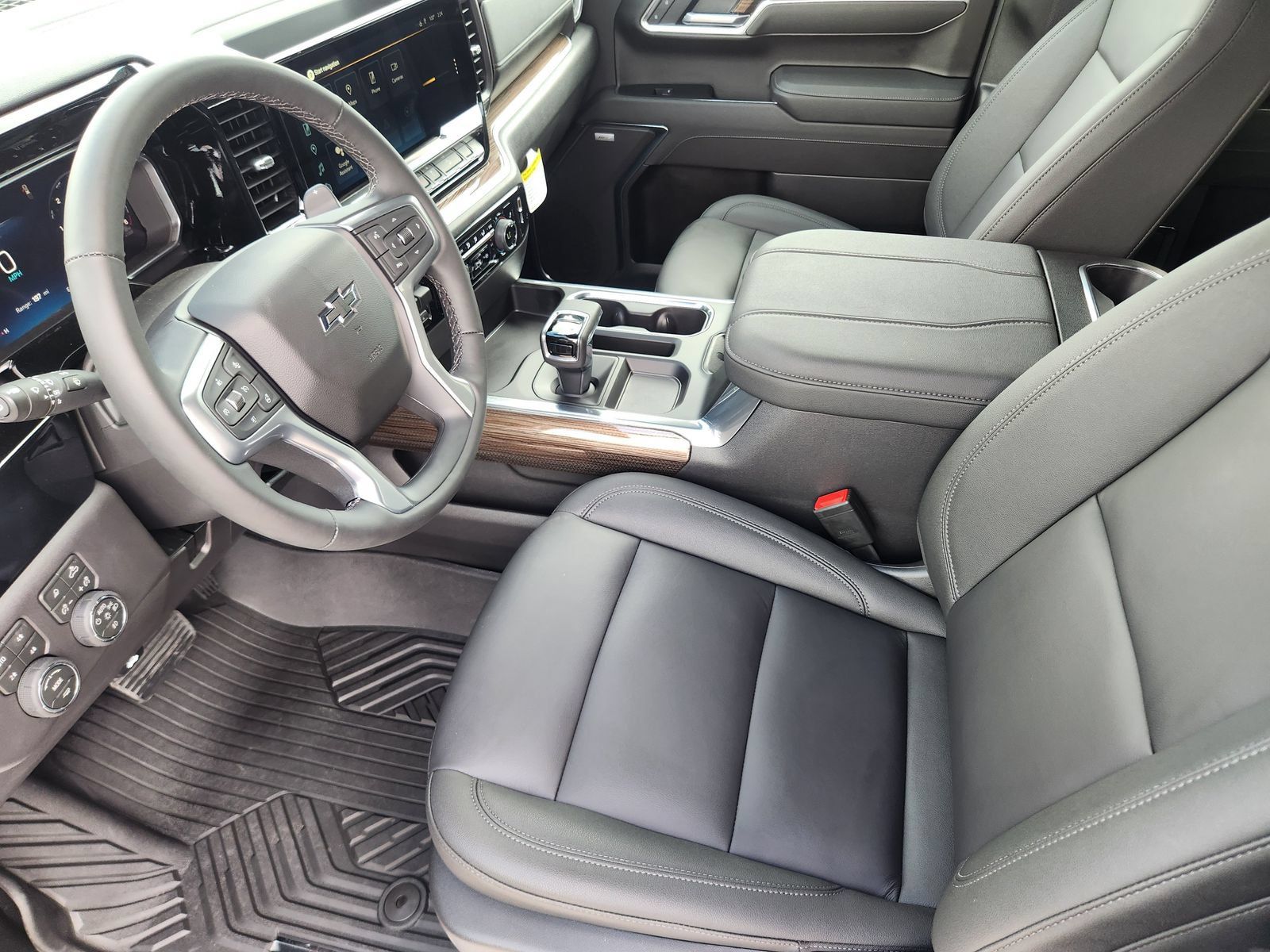 New 2026 Chevrolet Silverado 1500 LT Trail Boss w/ LT Trail Boss Premium Package AWD/4WD image 13