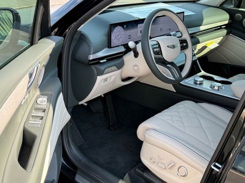 New 2026 Genesis GV80 3.5T Prestige image 9