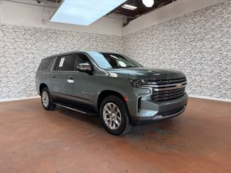 Used 2023 Chevrolet Suburban Premier video 1