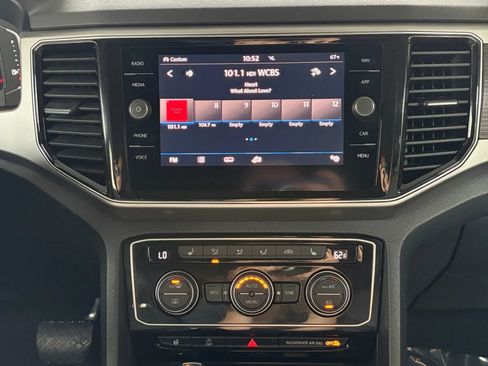 Used 2019 Volkswagen Atlas SEL AWD/4WD image 25