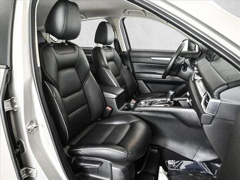 Used 2025 MAZDA CX-5 AWD 2.5 S w/ Select Package image 21