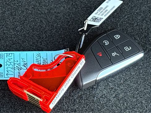 New 2026 Chevrolet Traverse Z71 w/ Enhanced Driving Package image 28