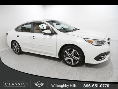 Used 2020 Subaru Legacy Limited w/ Popular Package #2