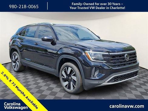 New 2025 Volkswagen Atlas Cross Sport SE image 1