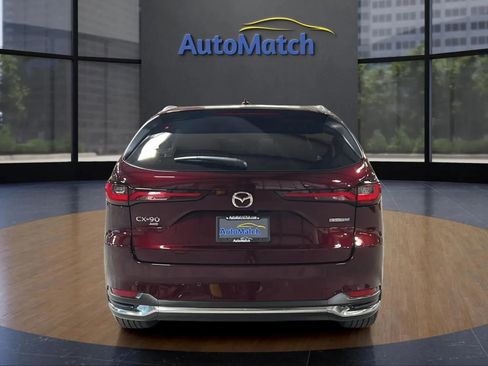 Used 2024 MAZDA CX-90 Plug-In Hybrid w/ Premium Plus image 9