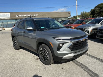 New 2026 Chevrolet TrailBlazer LT w/ Convenience Package