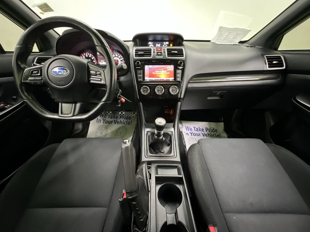 Used 2021 Subaru WRX w/ Popular Package #3 (IZT) AWD/4WD image 18