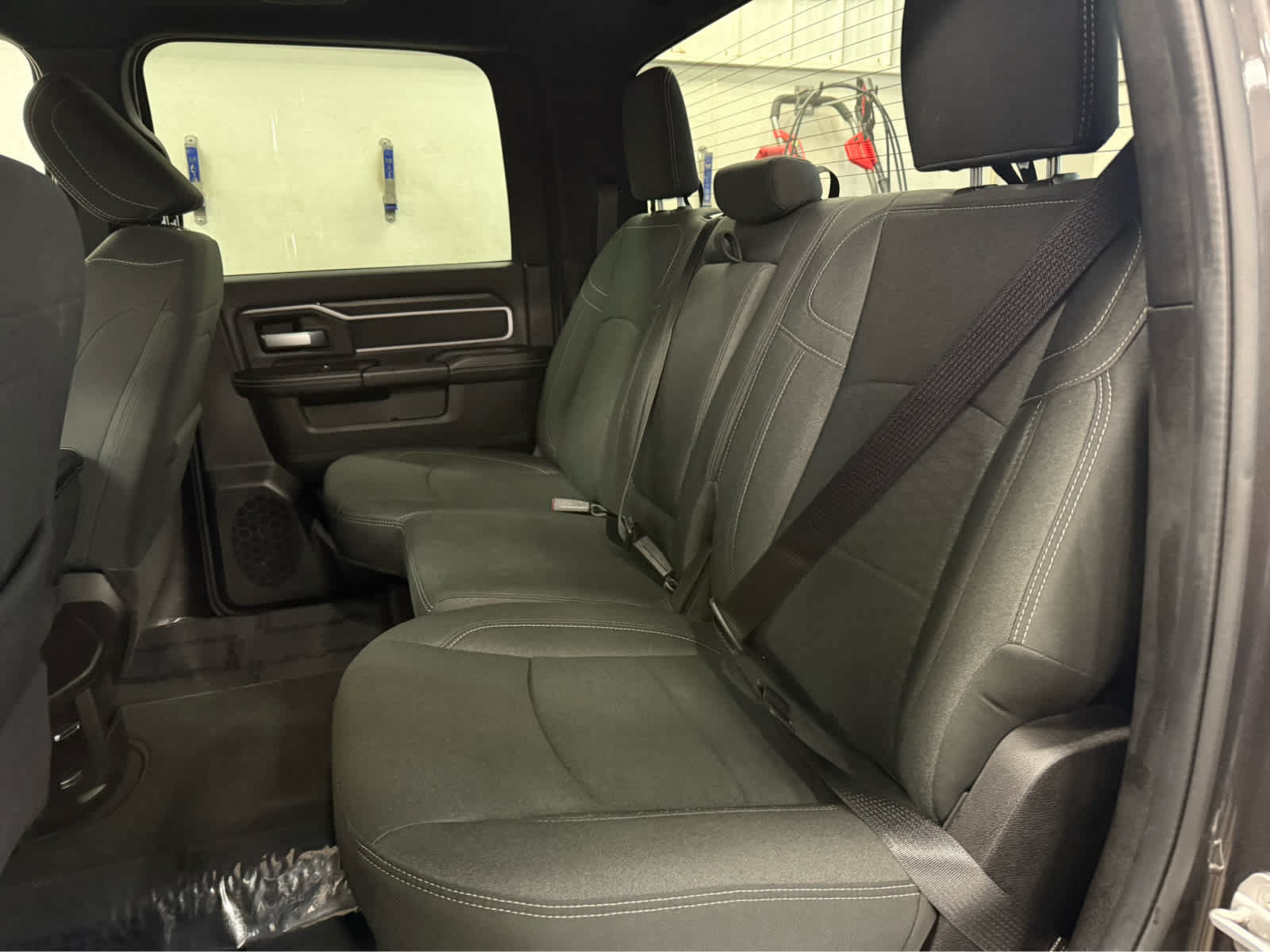 Used 2026 RAM 2500 Big Horn AWD/4WD image 28