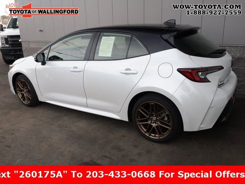 Certified 2024 Toyota Corolla SE image 7