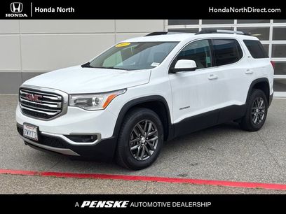 Used 2017 GMC Acadia SLT