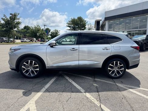Used 2023 Acura MDX SH-AWD w/ Technology Package image 2
